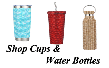Cups & Water Bottles